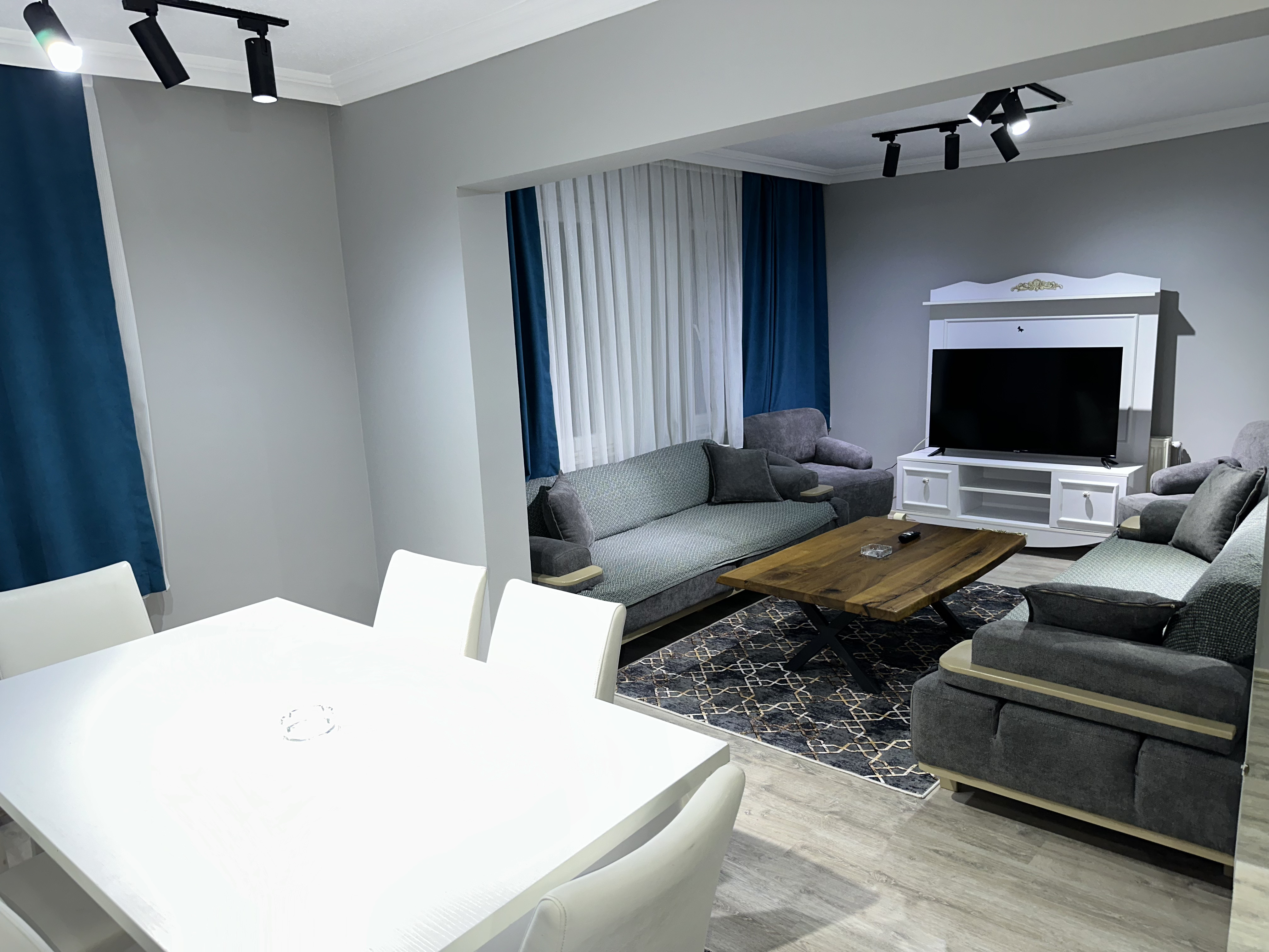 9 Numaralı Daire - Eryaman Günlük Kiralık Lüks Daire