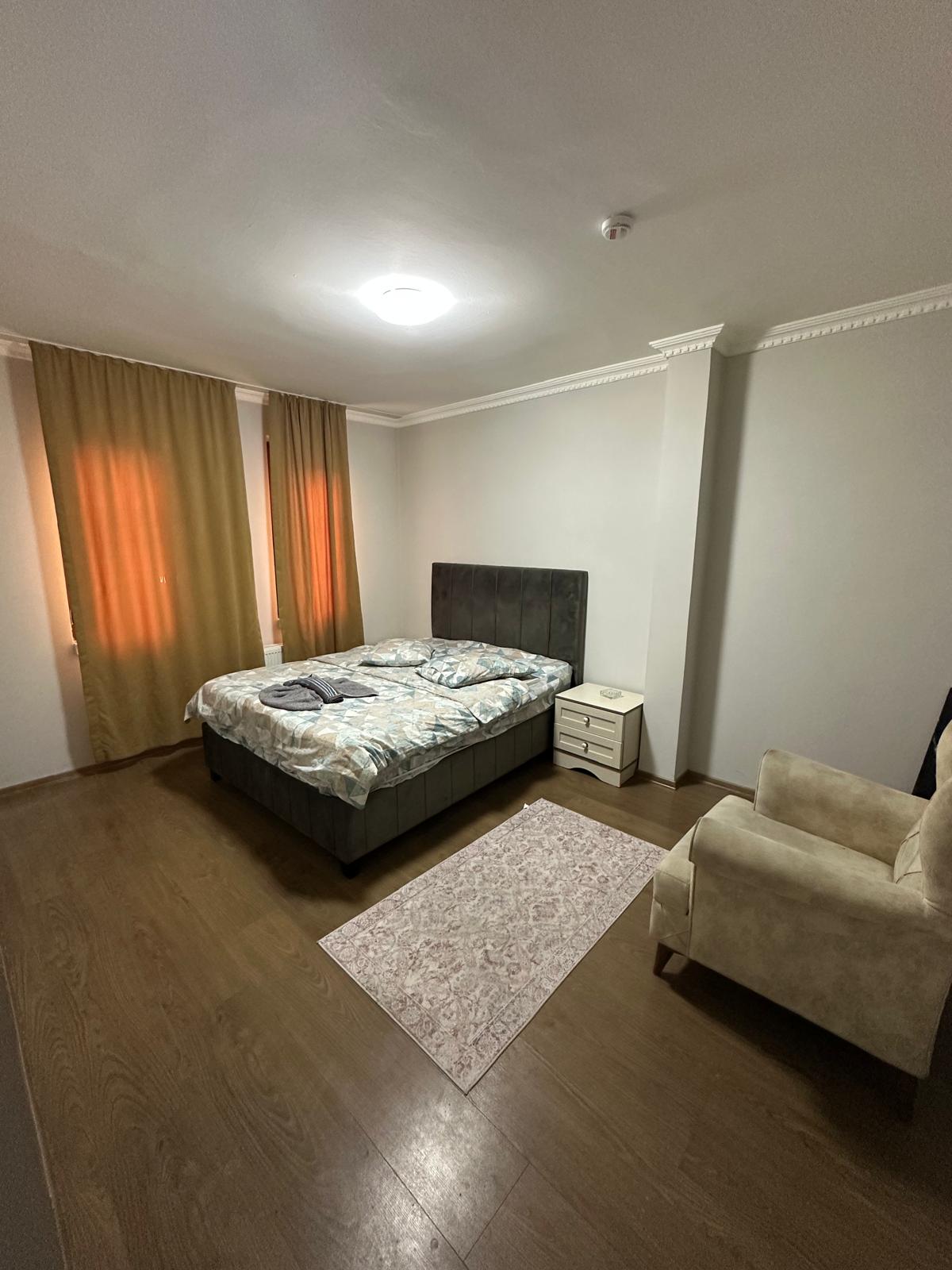 22 Numaralı Daire - Eryaman Günlük Kiralık Lüks Daire